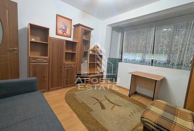 Apartament cu 2 camere decomandat în Circumvalațiunii