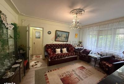 Apartament cu 2 camere semidecomandat în Păcurari