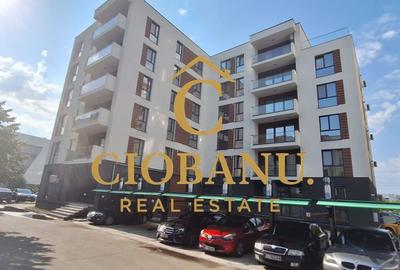 Apartament cu 2 camere, mobilat în Calea București
