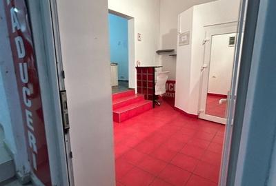 Spațiu comercial, de 29 mp, în Central