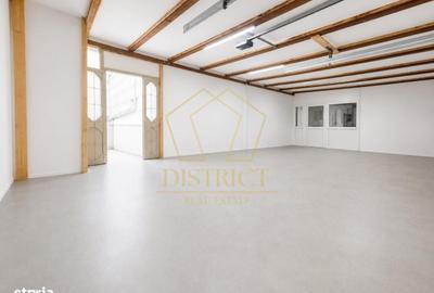 Spațiu comercial, de 55 mp, în Central