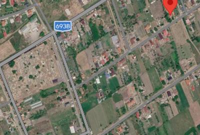 Teren Construcții intravilan de 1500 mp, în Jebel