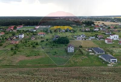 Teren Construcții intravilan de 1500 mp, în Ghermănești - 5