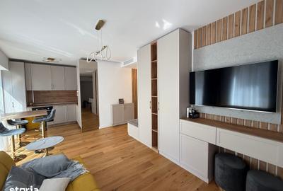 Apartament cu 2 camere în Centrul Civic