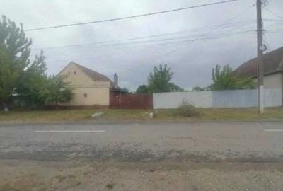 Casă cu 2 camere în Periam