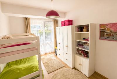 Apartament cu 4 camere semidecomandat, mobilat în Central - 8