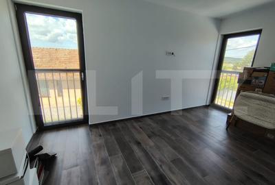 Duplex cu 5 camere cu Teren 270 Mp în Apahida - 19
