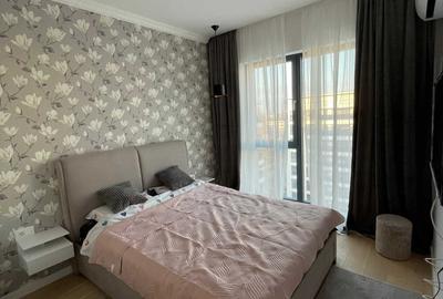 Apartament cu 2 camere decomandat, mobilat în Herăstrău - 3