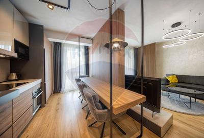 Apartament cu 2 camere decomandat, mobilat în Blumăna - 2