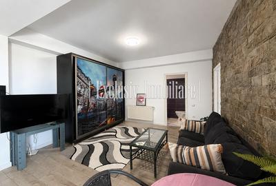 Apartament cu 2 camere decomandat în Tomis Plus