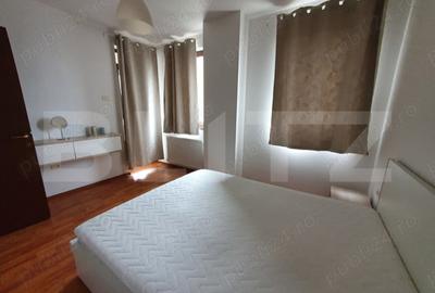 Apartament cu 2 camere semidecomandat în Soarelui