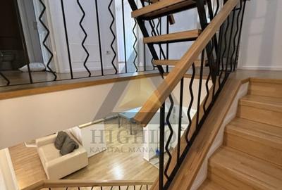 Duplex cu 5 camere cu Piscina în Pipera - 9