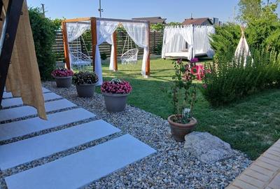 Casă cu 3 camere în Bradu - 4