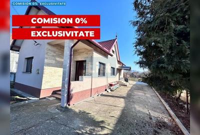 Casă cu 2 camere cu Canalizare în Central - 1