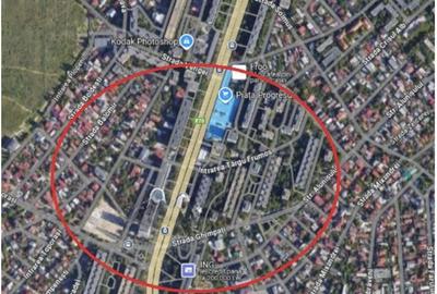 Spațiu comercial, de 40 mp, în Progresul