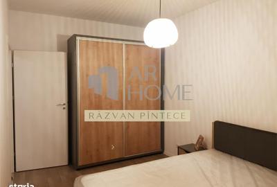 Apartament cu 2 camere, mobilat în Republicii - 4