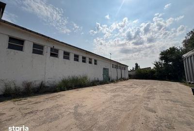 Spațiu comercial, de 17,059 mp, în Central - 2