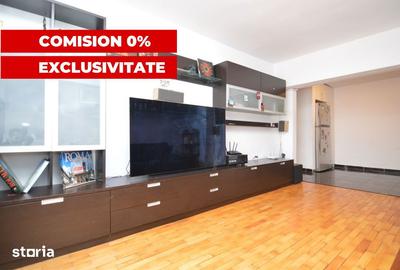 Apartament cu 3 camere decomandat, mobilat în Centrul Civic - 5