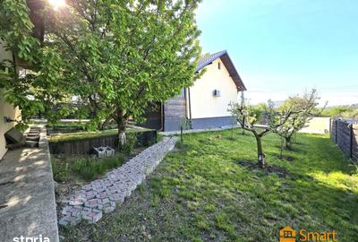 Casă cu 4 camere cu Teren 624 Mp în Rediu - 4