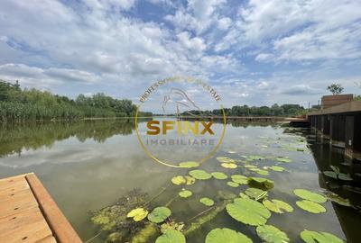 Casă individuală cu 3 camere cu Canalizare în Snagov - 2