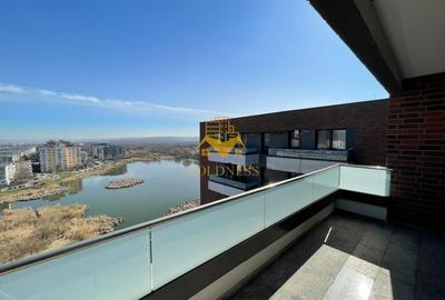 Apartament cu 2 camere semidecomandat, mobilat în Între Lacuri - 7