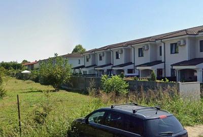 Teren de 5000 mp, în Braytim - 1