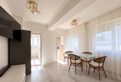 Apartament cu 2 camere decomandat, mobilat în Inel II