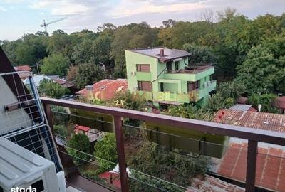 Apartament cu 2 camere în Bucureștii Noi