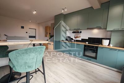 Apartament cu 2 camere semidecomandat, mobilat în Torontalului - 7