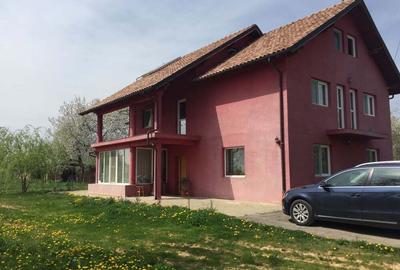 Casă cu 6 camere cu Teren 1500 Mp în Urleta - 5
