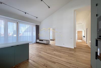 Apartament cu 4 camere decomandat, mobilat în Domenii