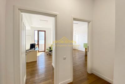 Apartament cu 4 camere decomandat, mobilat în 13 Septembrie - 9