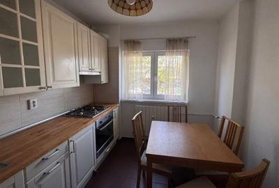 Apartament cu 2 camere decomandat, mobilat în Ștefan cel Mare