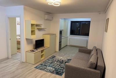 Apartament cu 2 camere decomandat, mobilat în Theodor Pallady