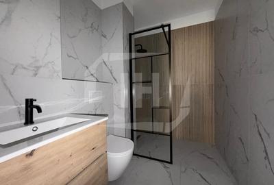 Apartament cu 2 camere semidecomandat, mobilat în Iris - 12