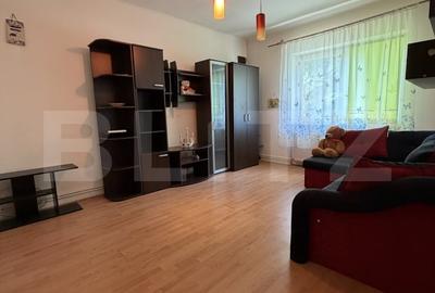 Apartament cu 2 camere decomandat, mobilat în Mureșeni