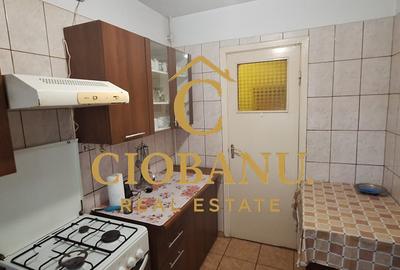 Apartament cu 2 camere semidecomandat în Brazda lui Novac