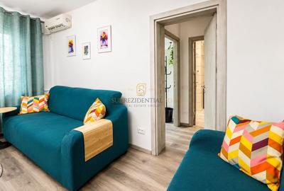 Apartament cu 3 camere decomandat, mobilat în Berceni - 10