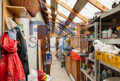 Casă individuală cu 5 camere cu Canalizare în Ion Creangă - 20