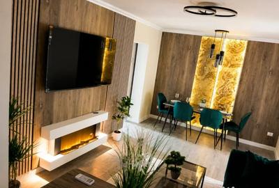 Apartament cu 2 camere semidecomandat în Calea București