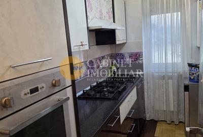 Apartament cu 3 camere semidecomandat, mobilat în Alexandru cel Bun - 5