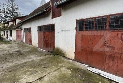 Spațiu industrial, de 120 mp, în Est