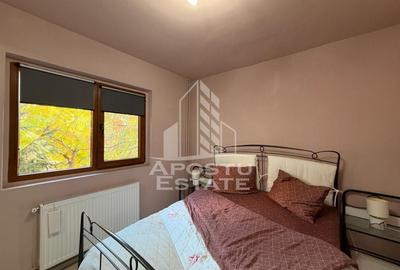 Apartament cu 2 camere semidecomandat, mobilat în Complex Studențesc