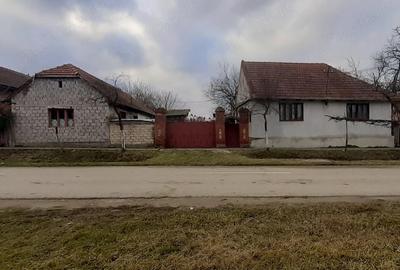 Casă cu Teren 2900 Mp în Central
