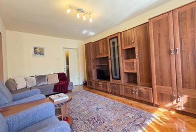 Apartament cu 3 camere decomandat, mobilat în Mănăștur