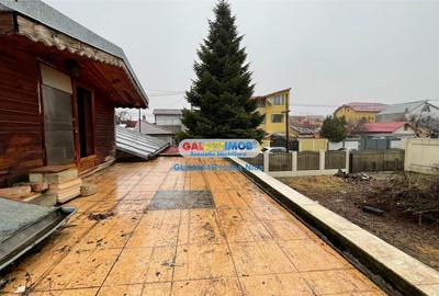 Casă cu 2 camere cu Teren 497 Mp în Colentina - 4