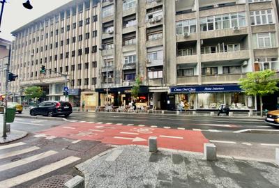 Spațiu comercial, de 76 mp, în P-ța Victoriei