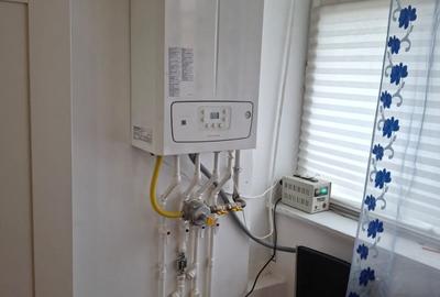 Apartament cu 2 camere semidecomandat, mobilat în Gara de Nord