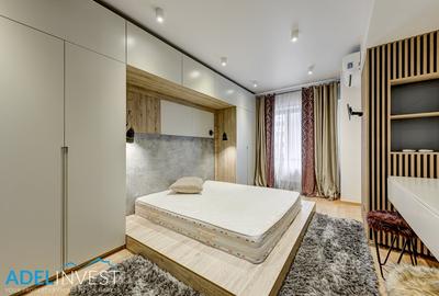 Apartament cu 3 camere decomandat, mobilat în Barbu Văcărescu - 2