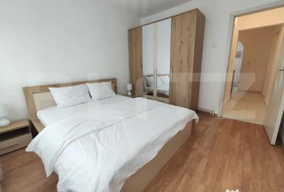 Apartament cu 2 camere decomandat în Burdea
